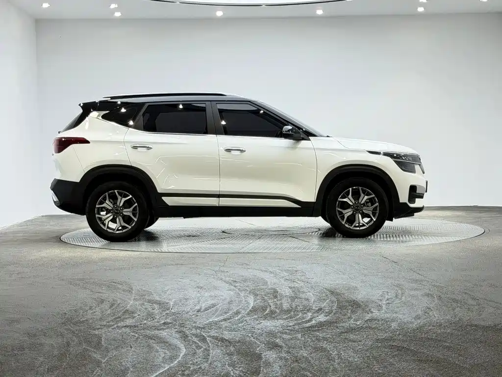 Kia KX3 — миниатюра 7