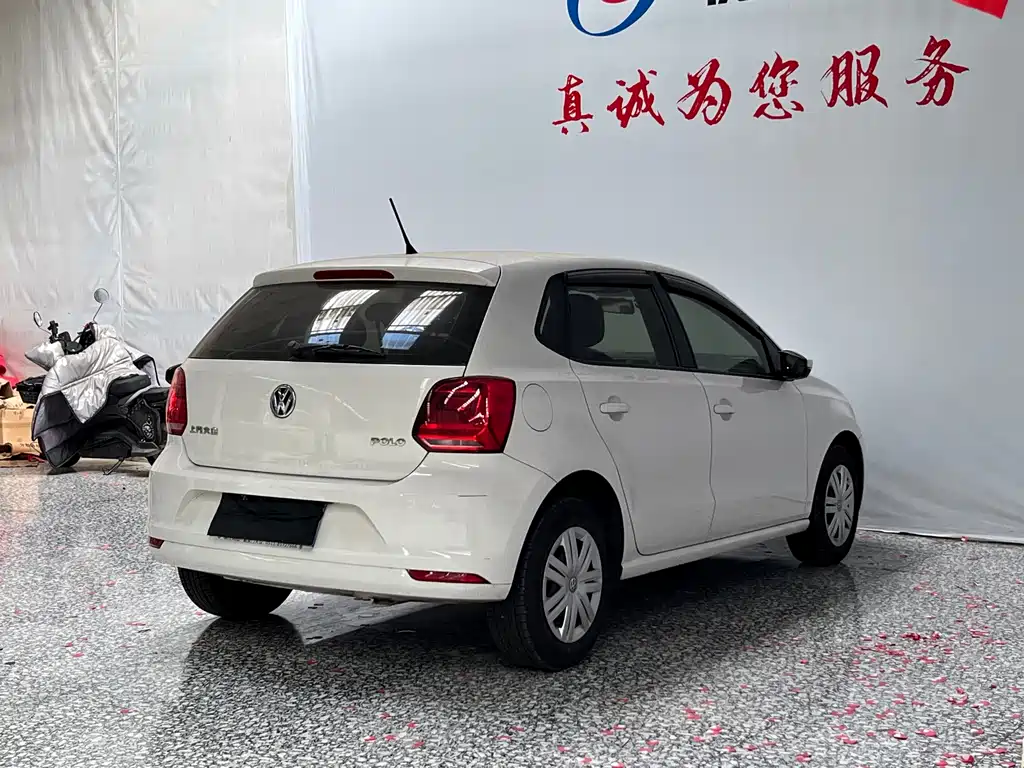 Volkswagen Polo — миниатюра 18