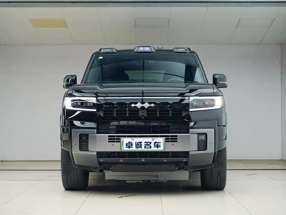 FANG CHENG BAO LEOPARD 8