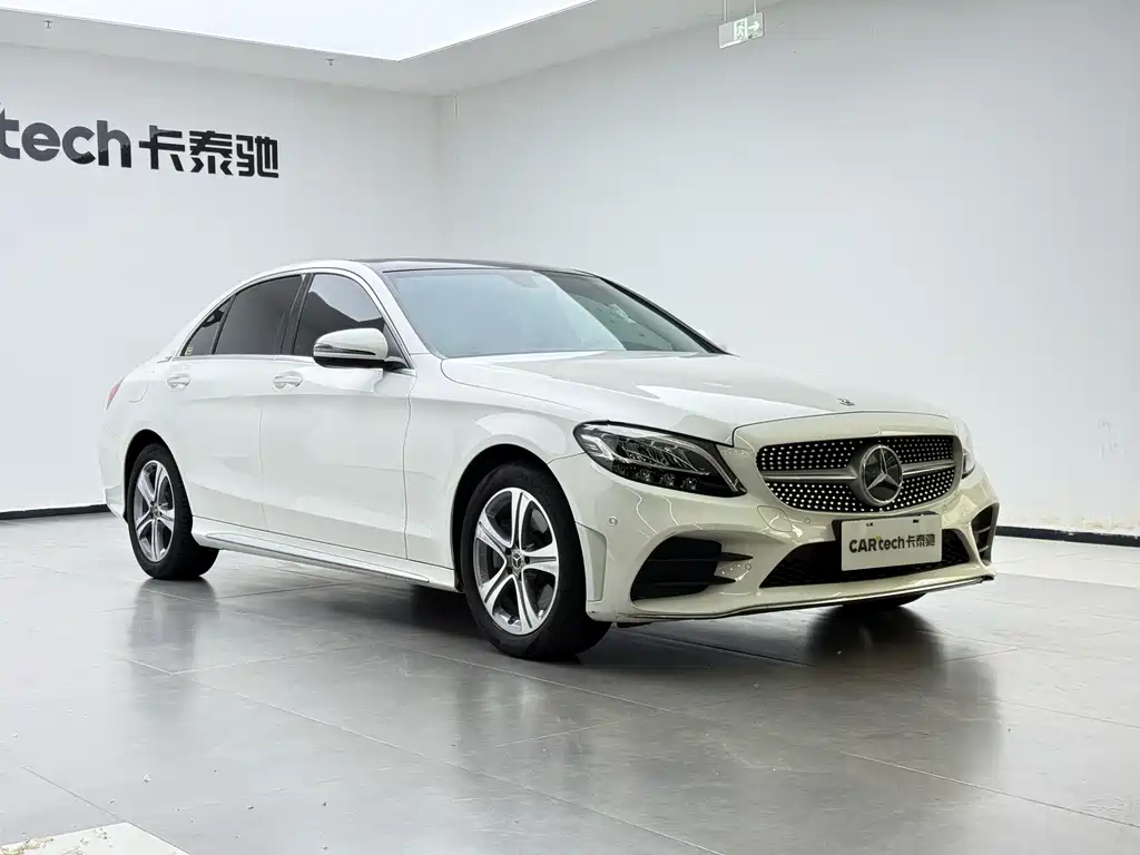 Mercedes-Benz C-Class C 2021 C 260 L Sport
