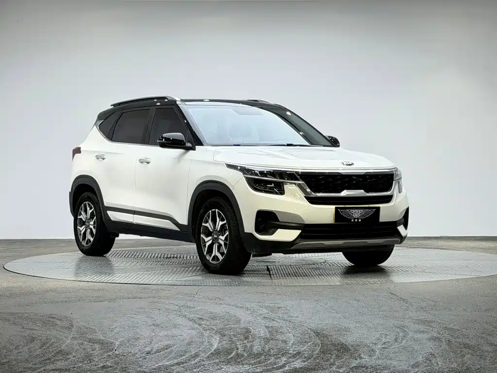 Kia KX3 — миниатюра 3