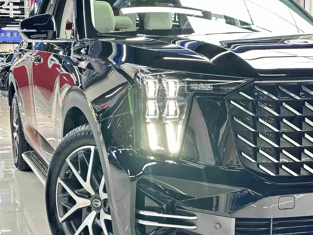 GAC Motor Trumpchi GS8 — миниатюра 6