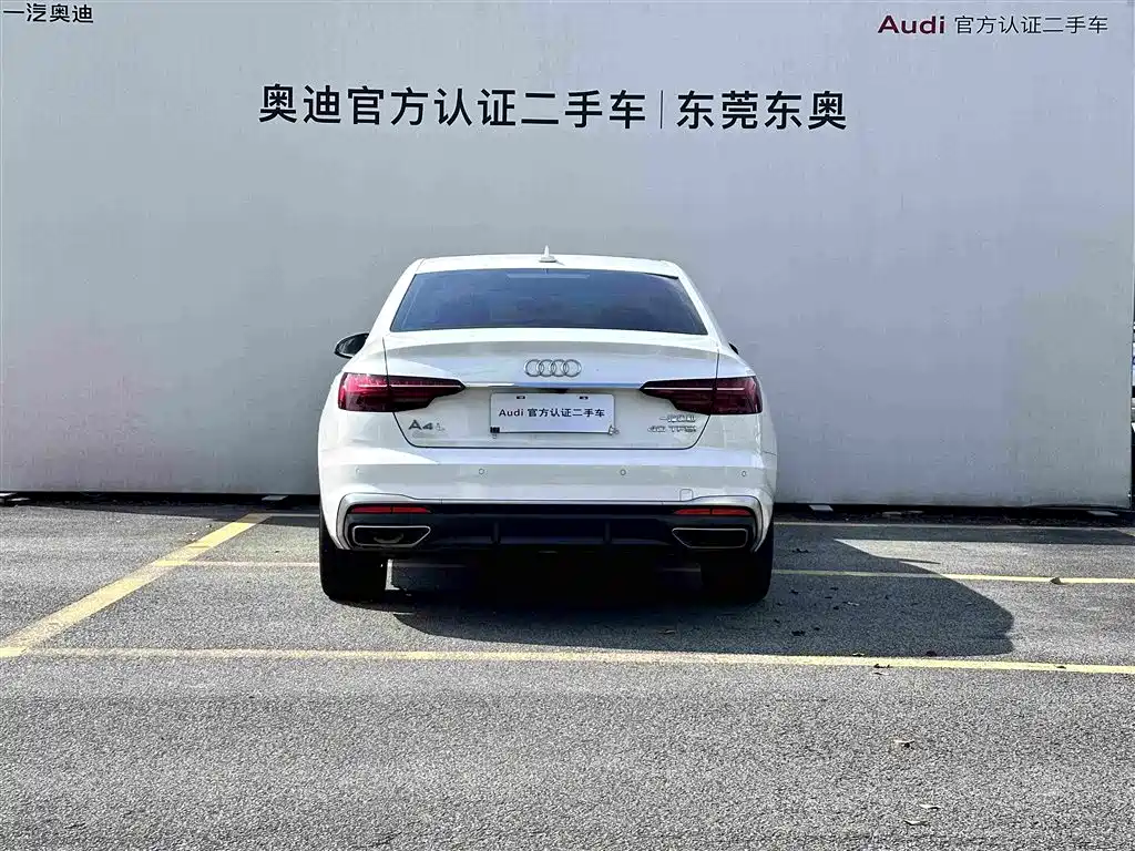 Audi A4L — миниатюра 5