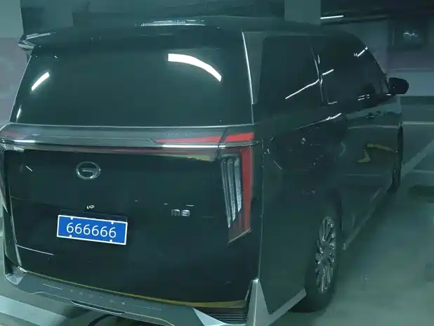GAC Motor Trumpchi M8 — миниатюра 3