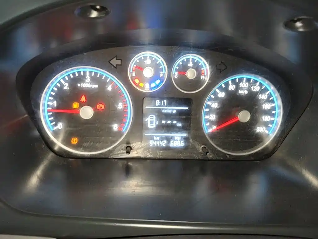Foton Tuyano — миниатюра 12
