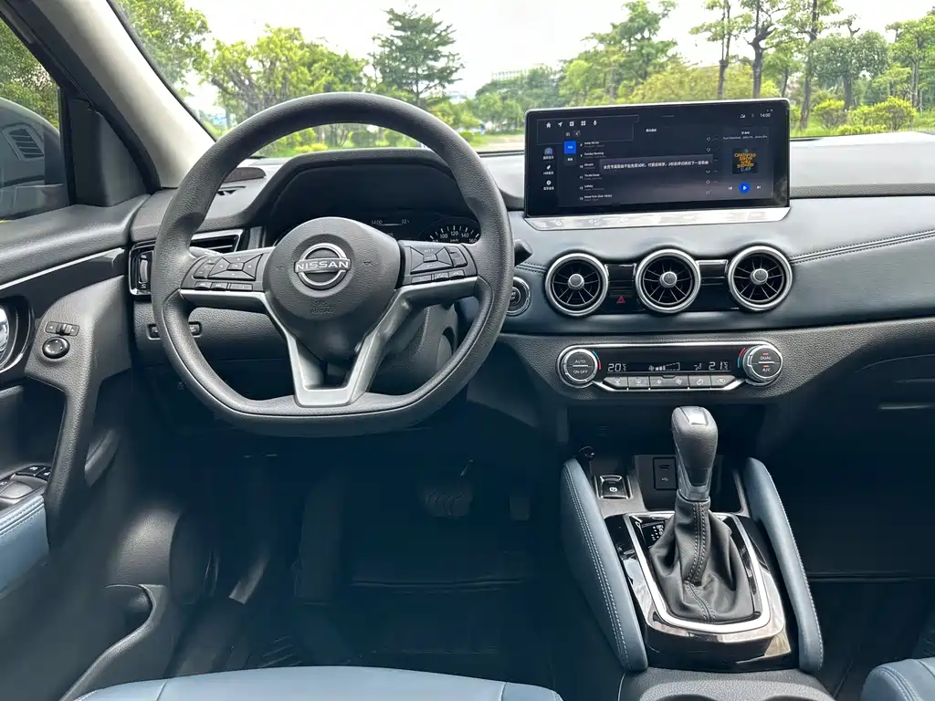 Nissan Qashqai — миниатюра 12