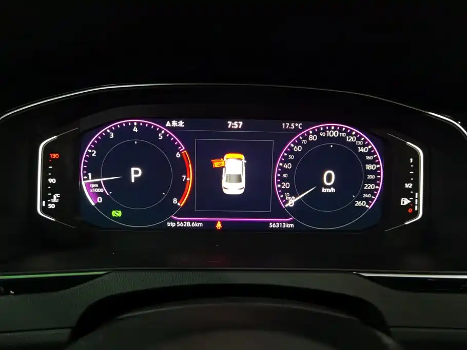 Volkswagen Magotan — миниатюра 14