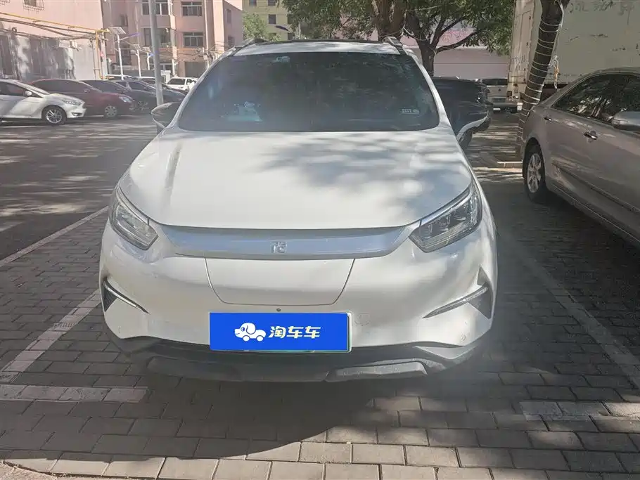 BYD Yuan Pro Pro 2021 401KM Luxury
