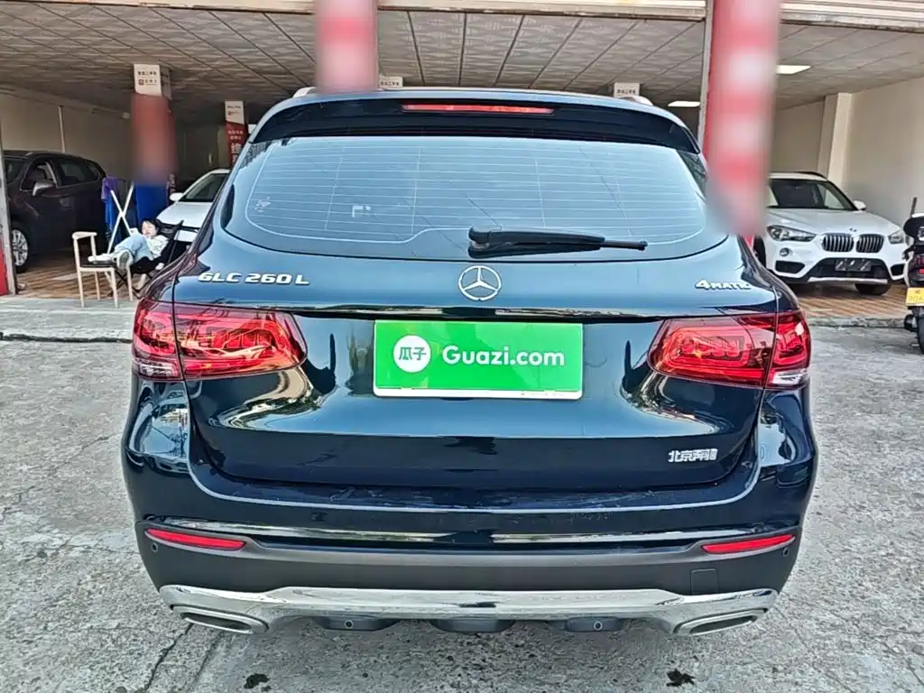Mercedes-Benz GLC — миниатюра 6