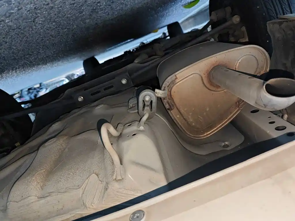 Buick Excelle — миниатюра 23