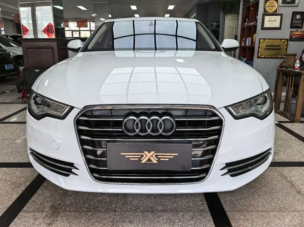 Audi A6L — миниатюра 2