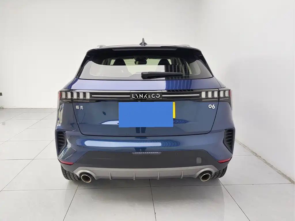Lynk & Co 06 — миниатюра 14