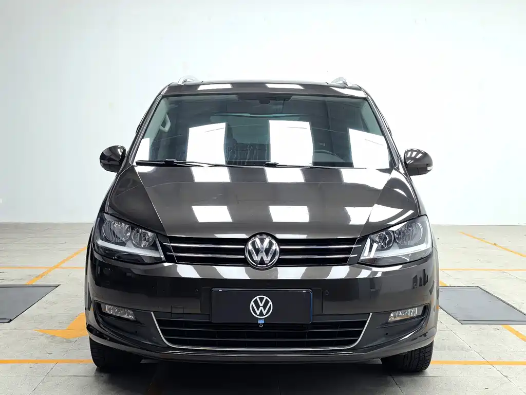 Volkswagen Sharan — миниатюра 2