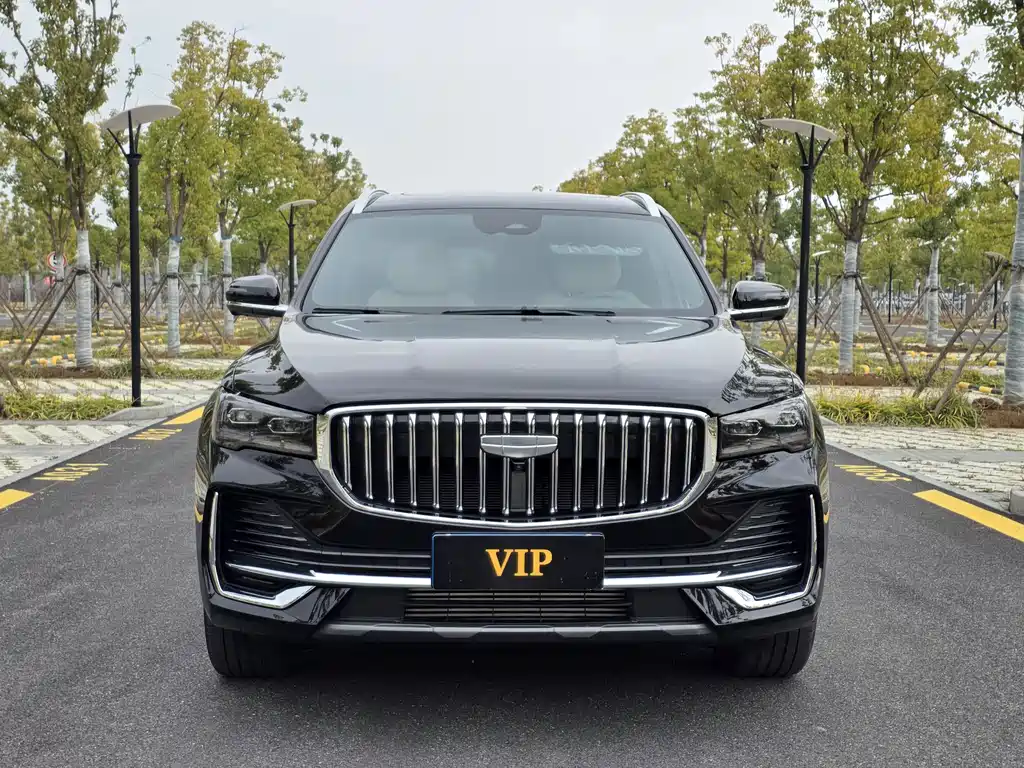 GEELY AUTOMOBILE XINGYUE L