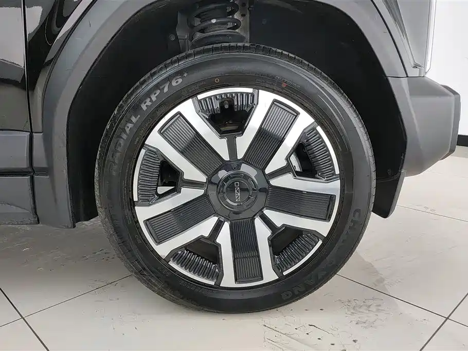 iCar 03 2024 501km