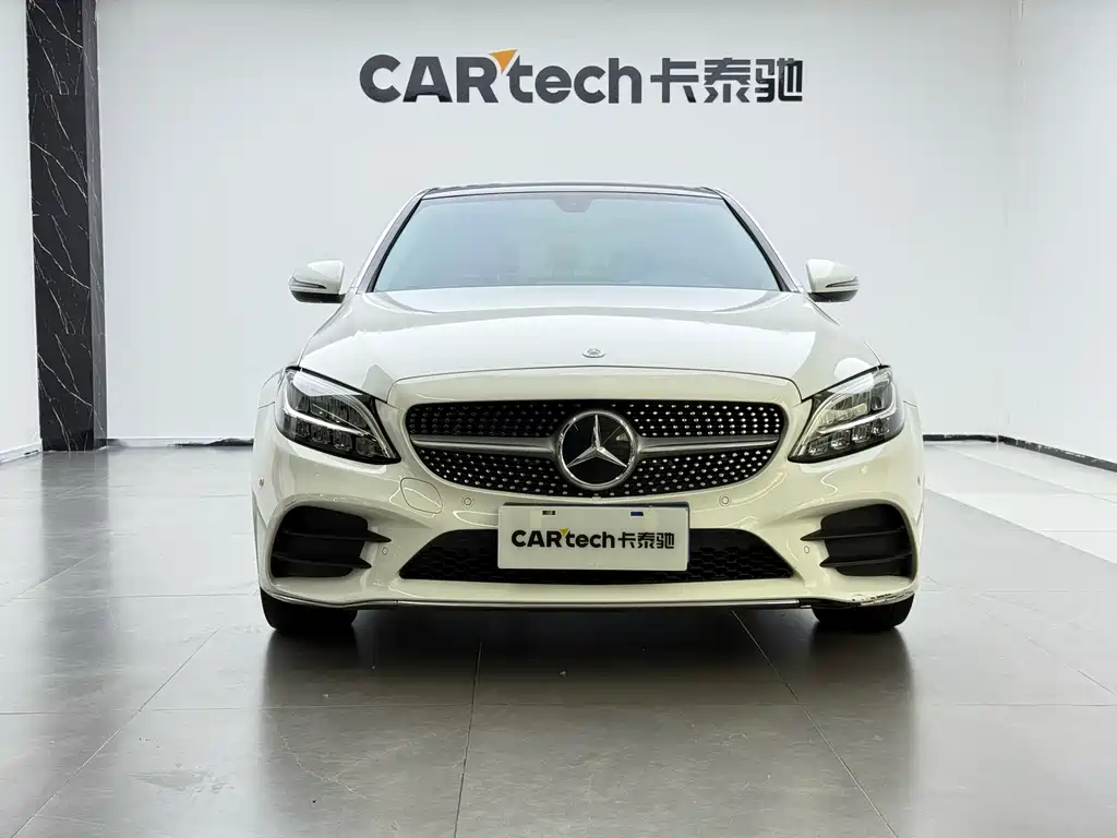 Mercedes-Benz C-Class C 2021 C 260 L Sport