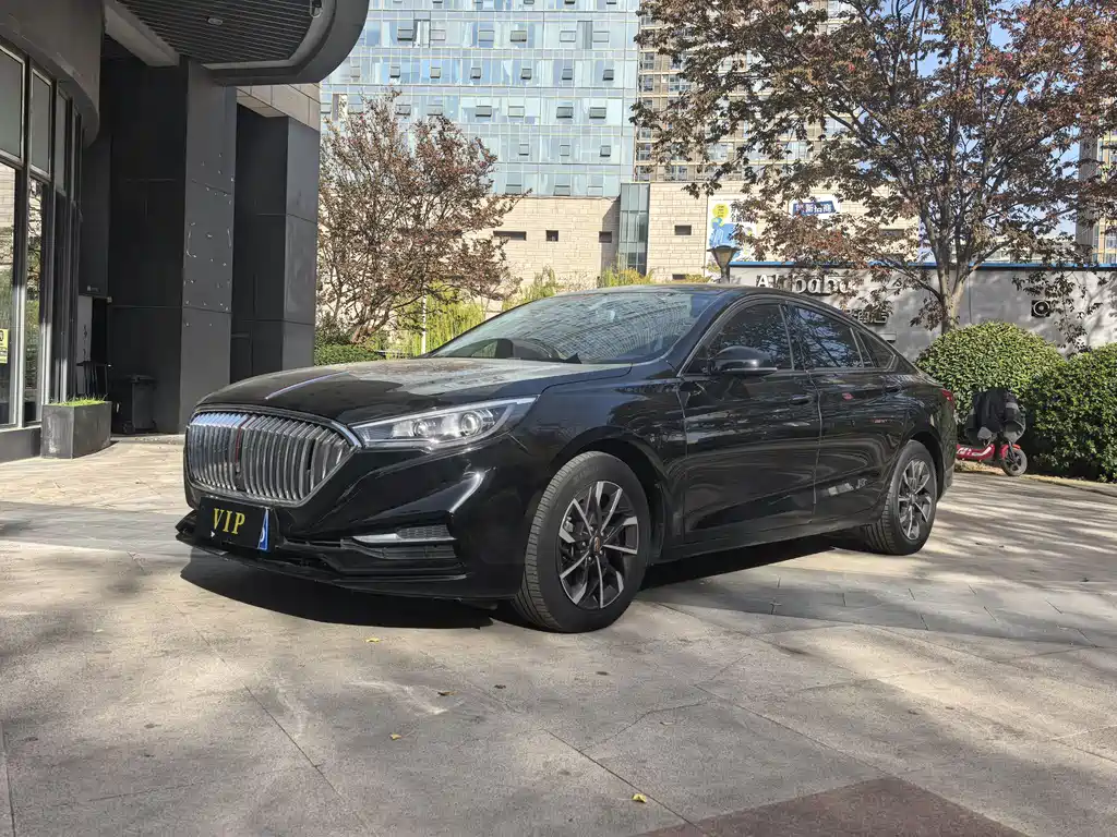 Hongqi HONGQI H5