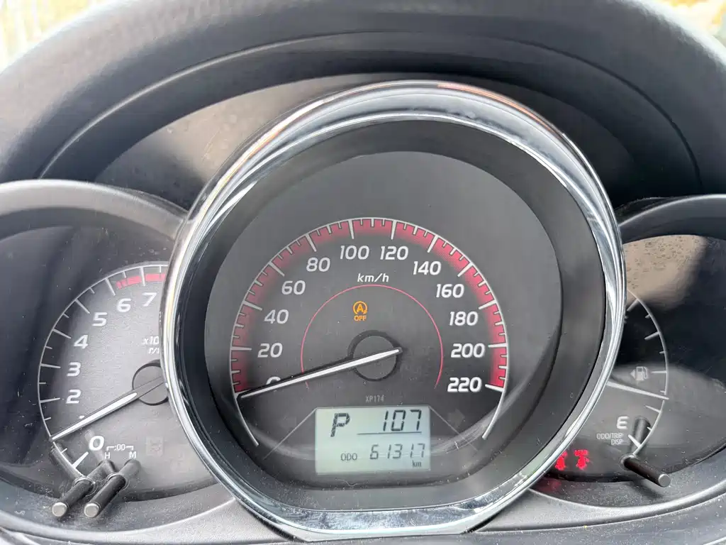 Toyota Vios — миниатюра 15