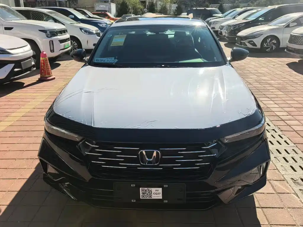 Honda Accord 2025 260TURBO Comfort