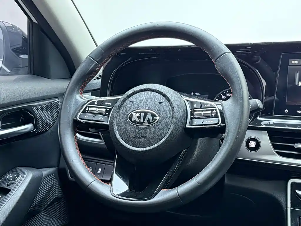Kia KX3 — миниатюра 10