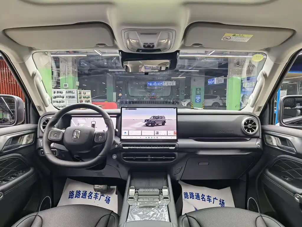 TANK TANK 300 NEW ENERGY