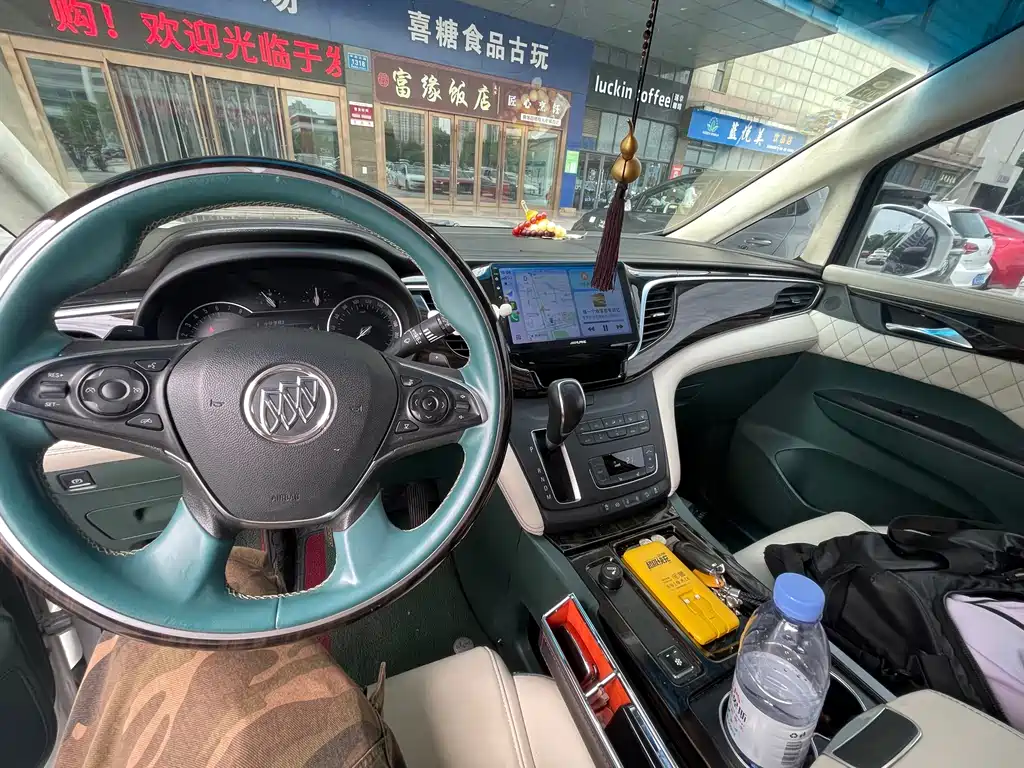 Buick GL8 2017 ES 28T Premium V