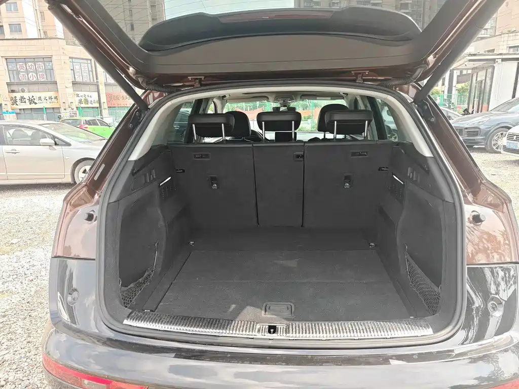 Audi Q5L — миниатюра 12