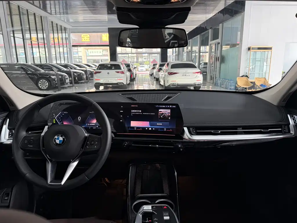 BMW X1 2025 sDrive25Li X