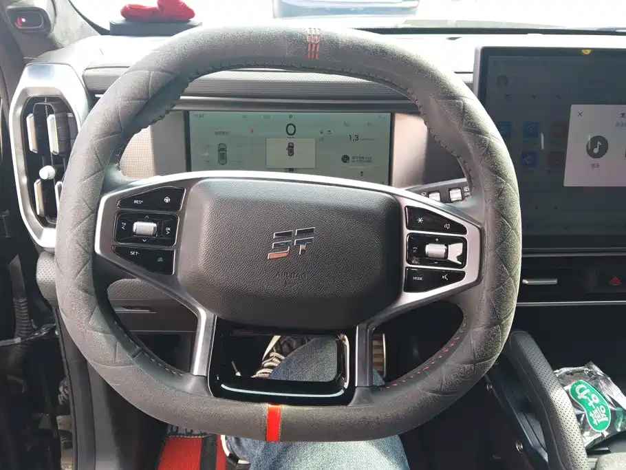 Jetour Traveller — миниатюра 15