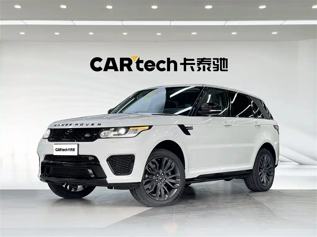 Land Rover Sport 2017