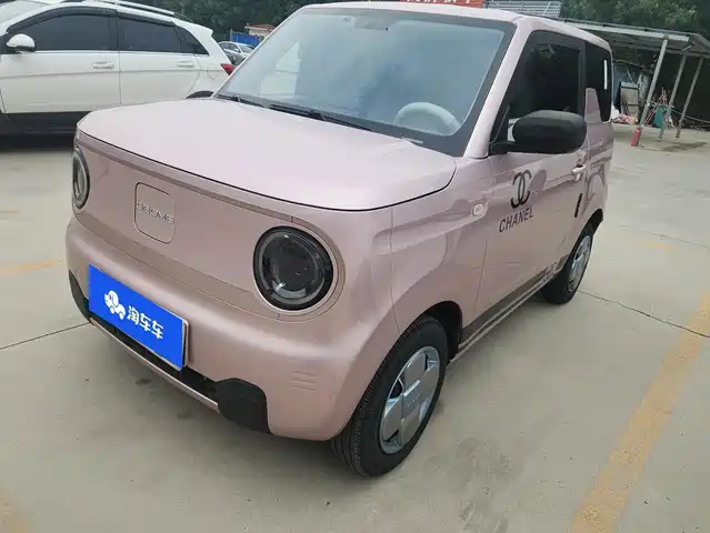 2023 Geely LC (Panda)