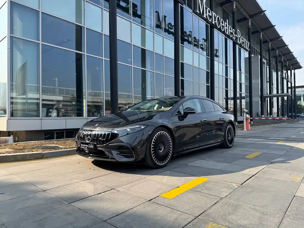 MERCEDES-BENZ EQS AMG