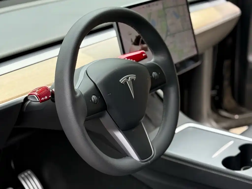 Tesla Model Y — миниатюра 12