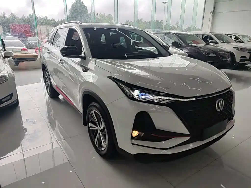 Changan Changan CS75PLUS — миниатюра 4