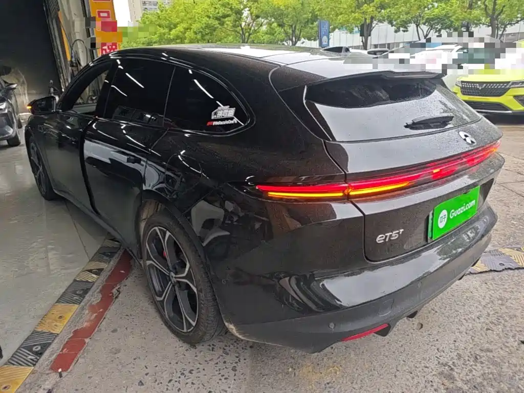 NIO ET5T — миниатюра 5