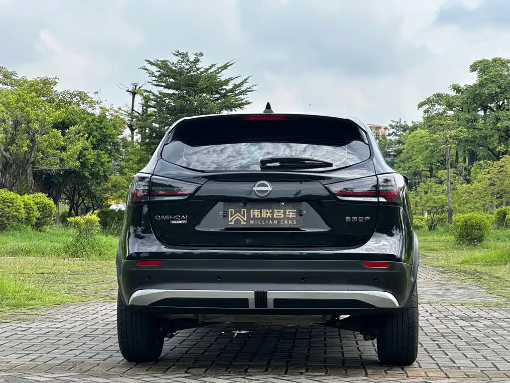 Nissan Qashqai — миниатюра 5