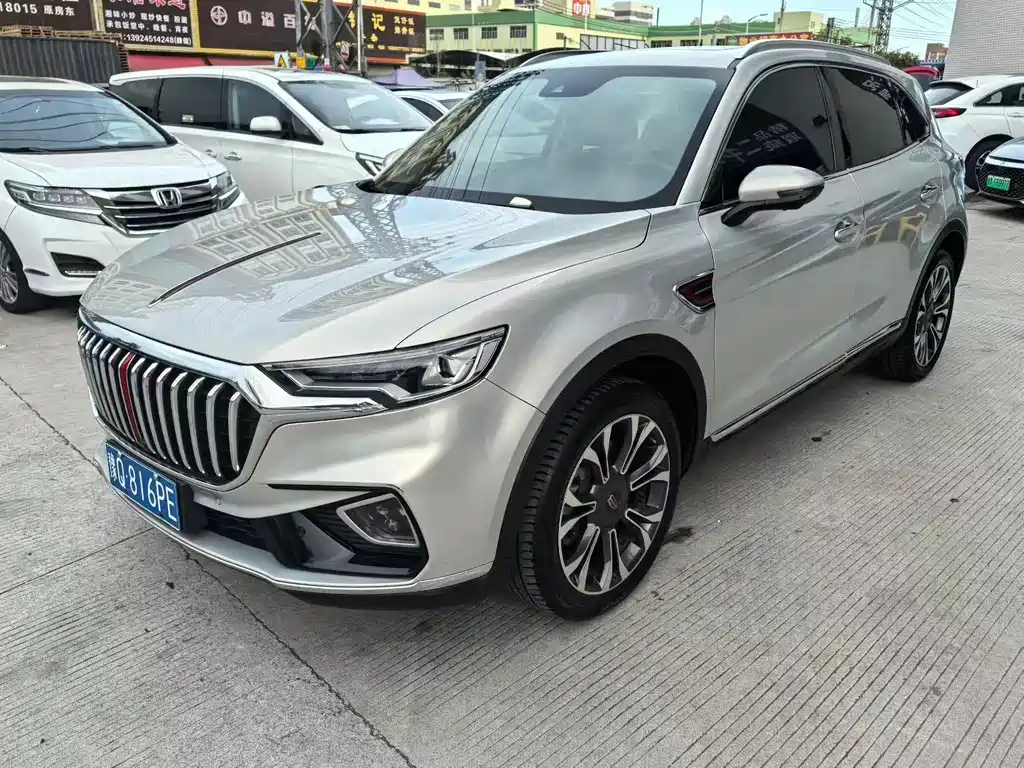 Hongqi Hongqi HS5 2020