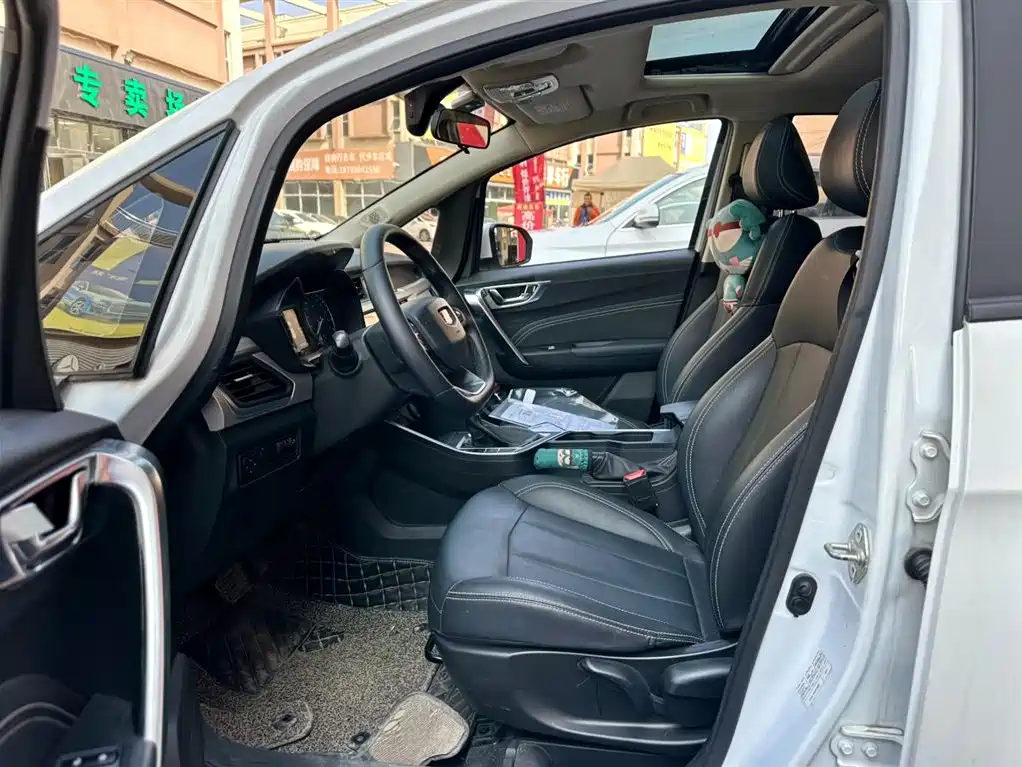 GEELY AUTOMOBILE VISION X3