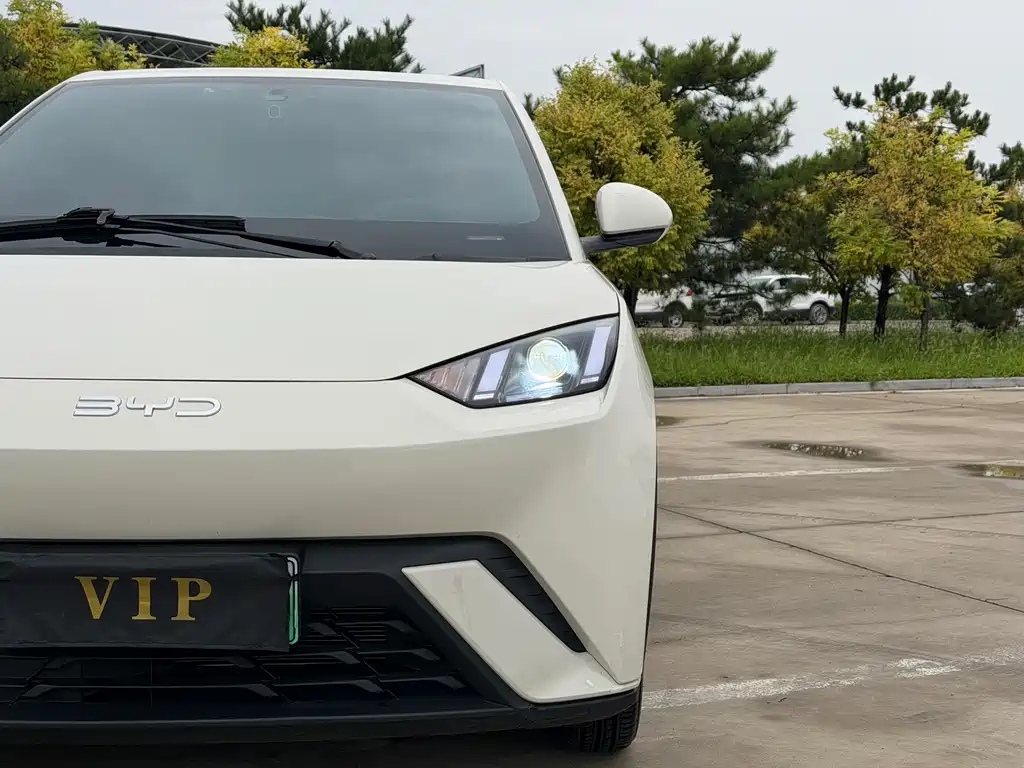 BYD Seagull — миниатюра 2