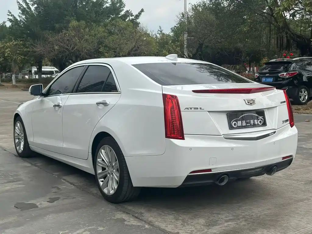 CADILLAC ATS L