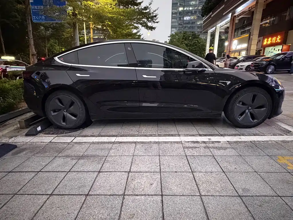 Tesla Model 3 — миниатюра 4