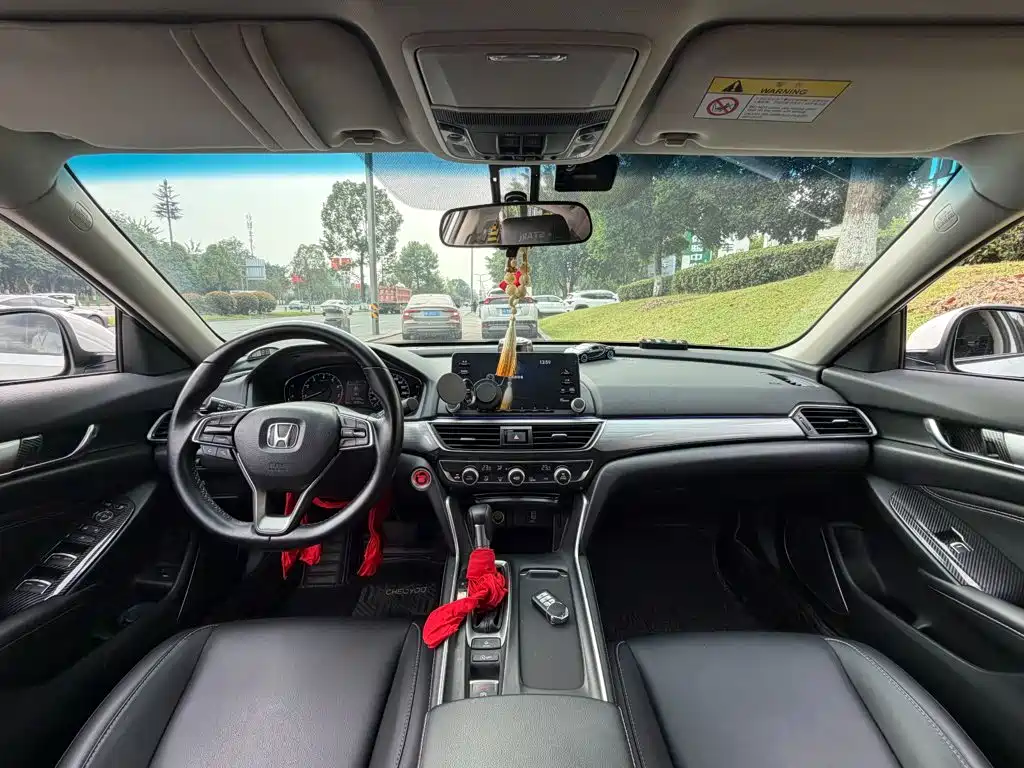 Honda Inspire — миниатюра 13