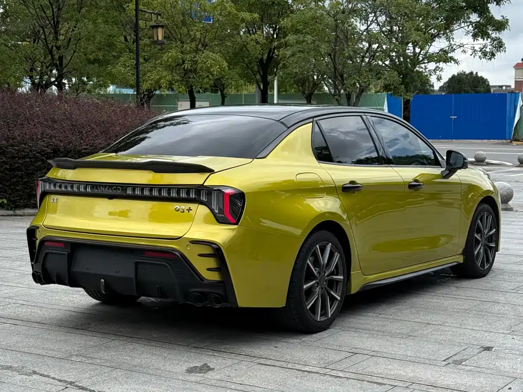 Lynk & Co 03 — миниатюра 8