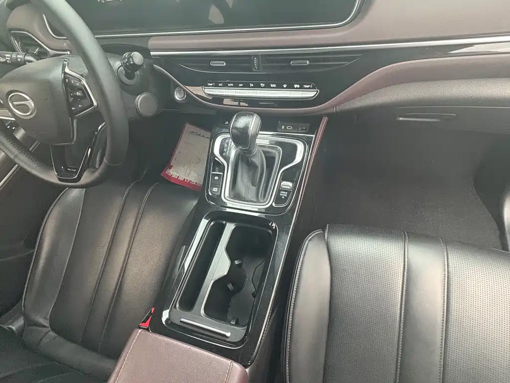 GAC Motor Trumpchi M6 — миниатюра 9