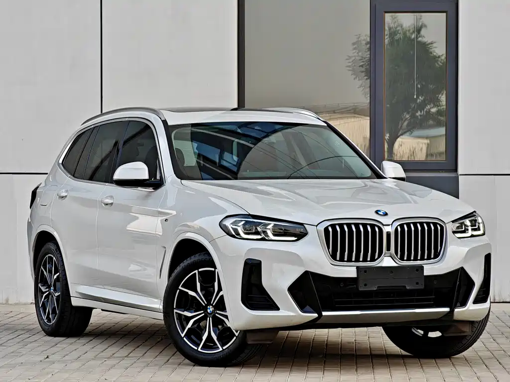 BMW X3 2023 xDrive25i M Sport