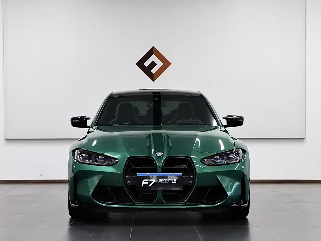 BMW M3 — миниатюра 2