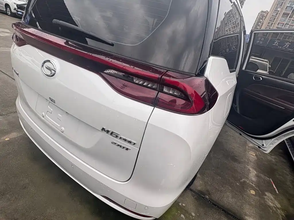 GAC Motor Trumpchi M6 — миниатюра 16