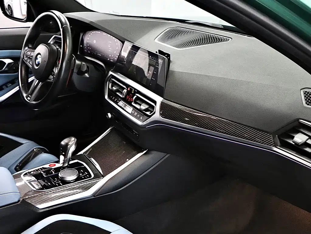 BMW M3 — миниатюра 15
