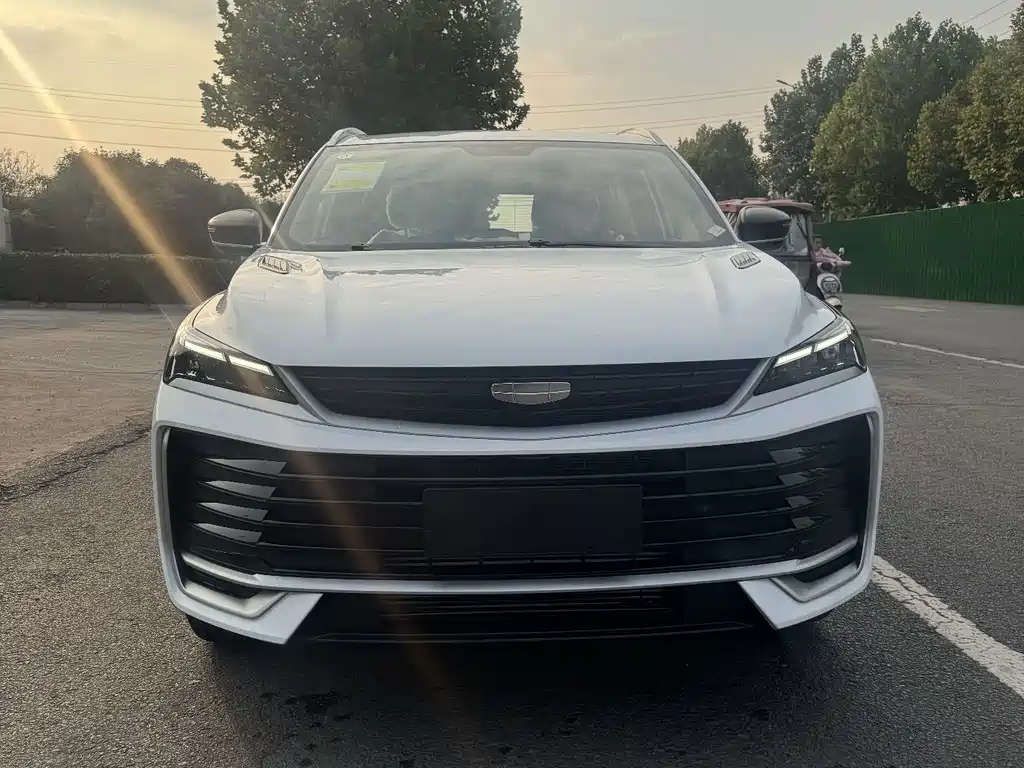 Geely Binyue — миниатюра 2