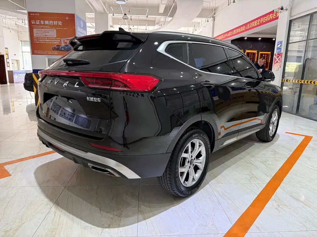 Haval H6 — миниатюра 4